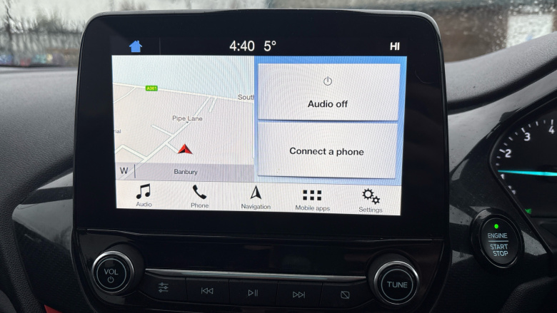 Ford Fiesta 1.0 EcoBoost 125 ST-Line X 5dr Petrol Hatchback